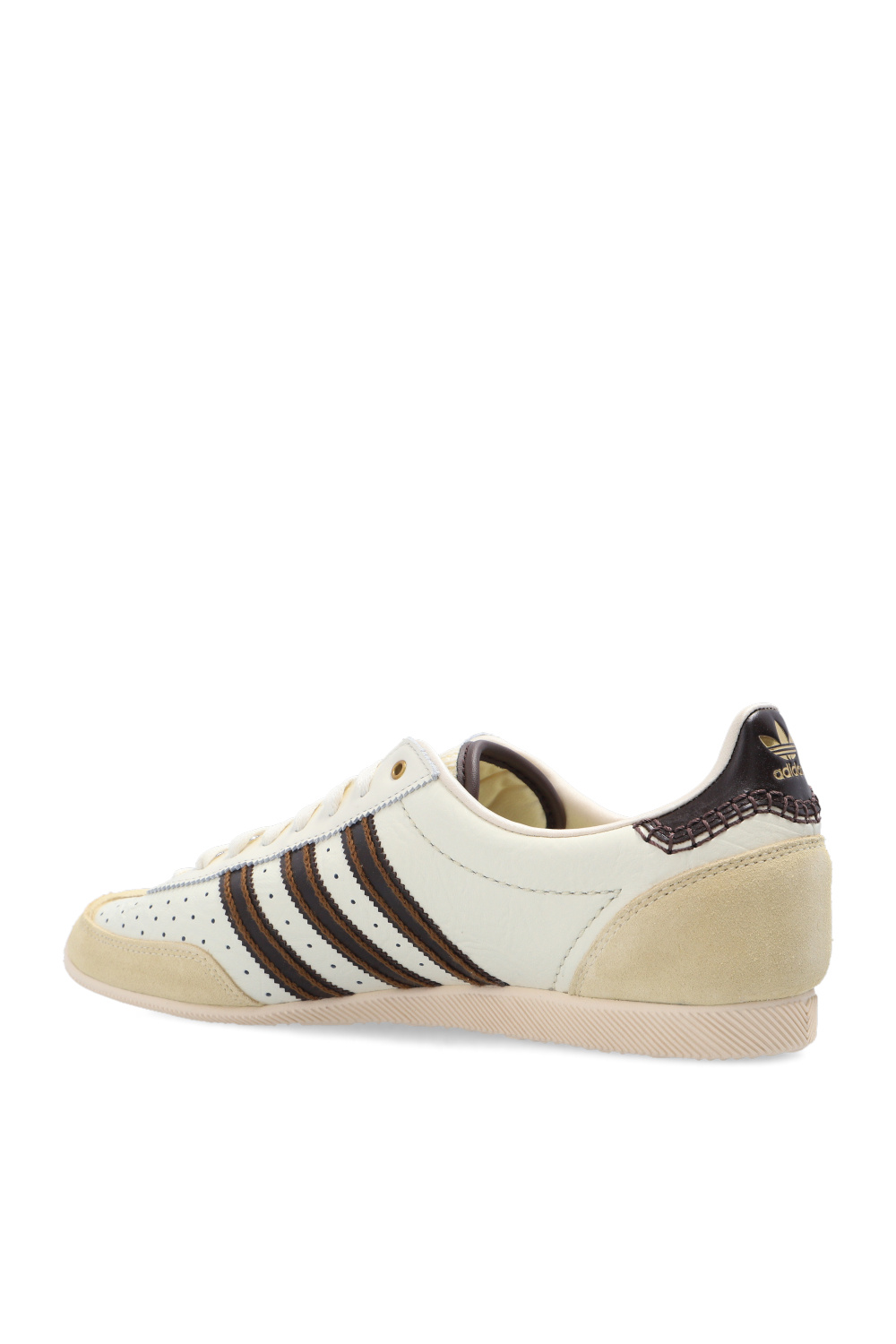 Adidas suede trainingspak hot sale